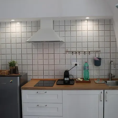 Casa Maria Apartment *